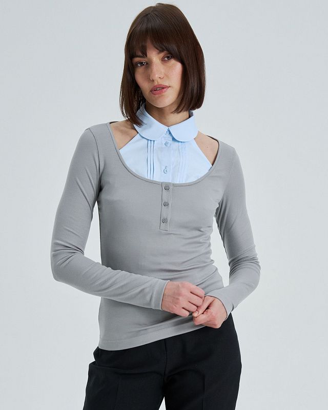 Longsleeve, pattern №1324 Longsleeve, pattern №1324