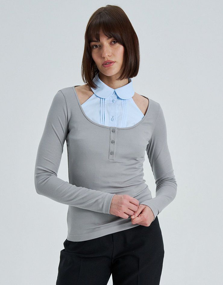 Longsleeve, pattern №1324