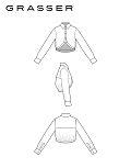 Shirt, pattern №1246