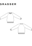 Sweatshirt, pattern №52, photo 3