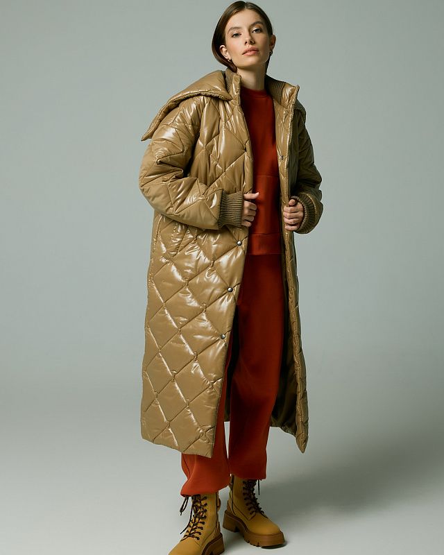 Coat, pattern №868