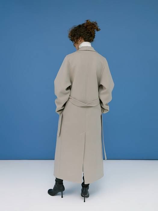 Coat, pattern №904