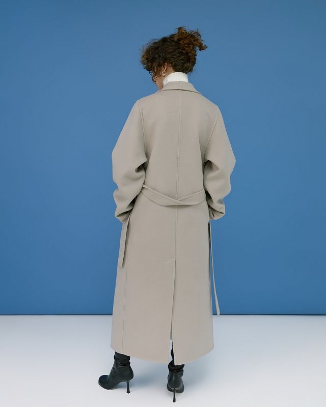 Coat, pattern №904