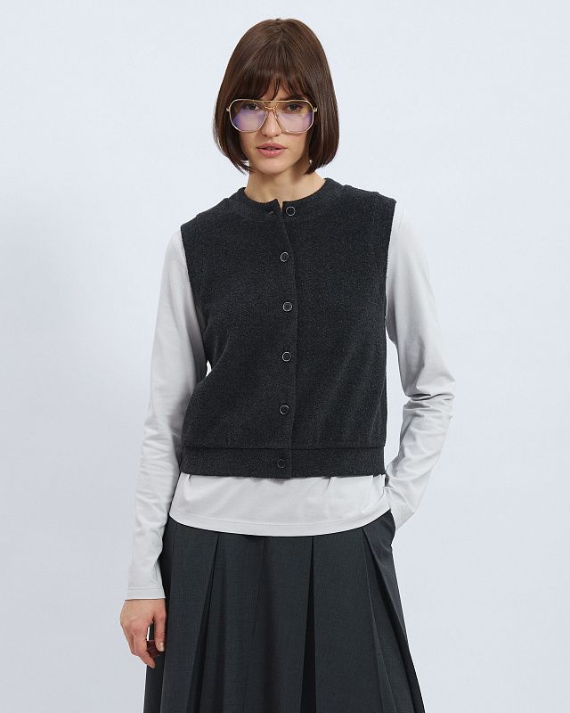 Vest, pattern №1305 Vest, pattern №1305