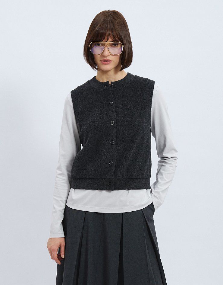 Vest, pattern №1305