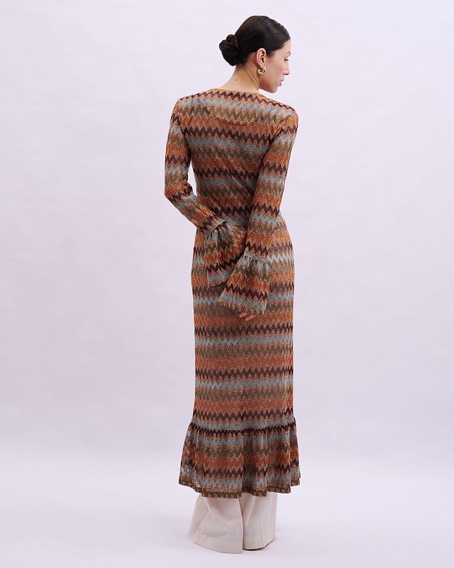 Cardigan-dress, pattern №1240