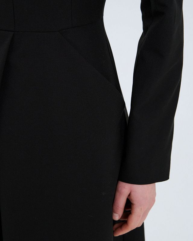 Dress, pattern №1323