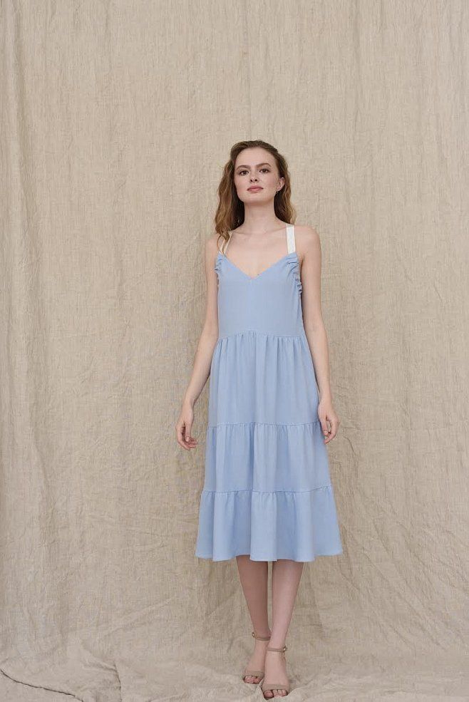Sundress, pattern №613