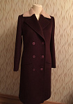 Coat, pattern №517, photo 9