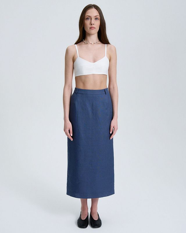 Skirt, pattern №1167