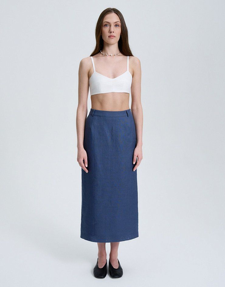 Skirt, pattern №1167