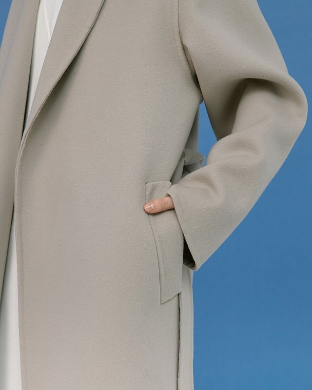 Coat, pattern №904