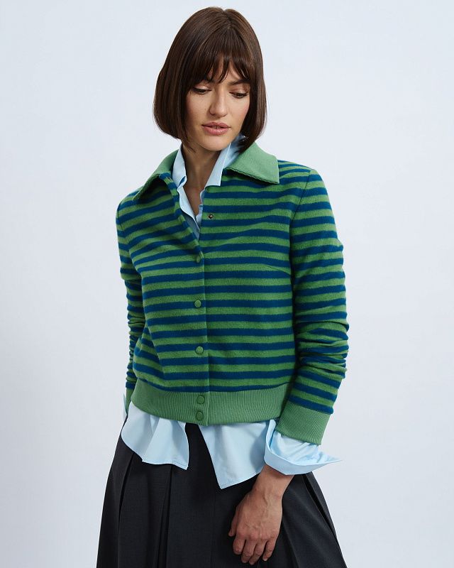 Cardigan, pattern №1306