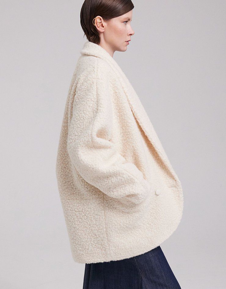 Coat, pattern №1047