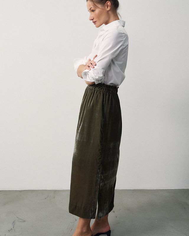Skirt, pattern №1373