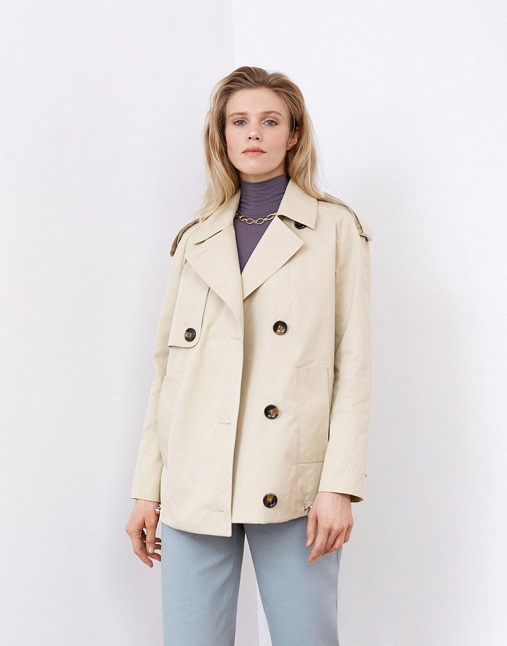 Jacket, pattern №826