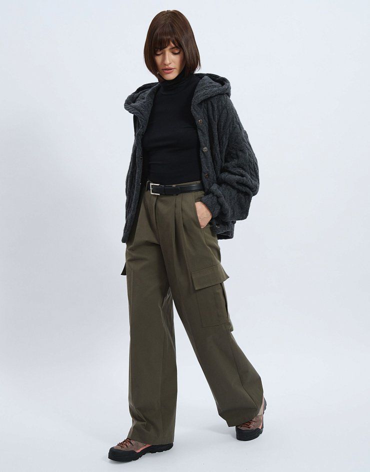 Trousers, pattern №1314