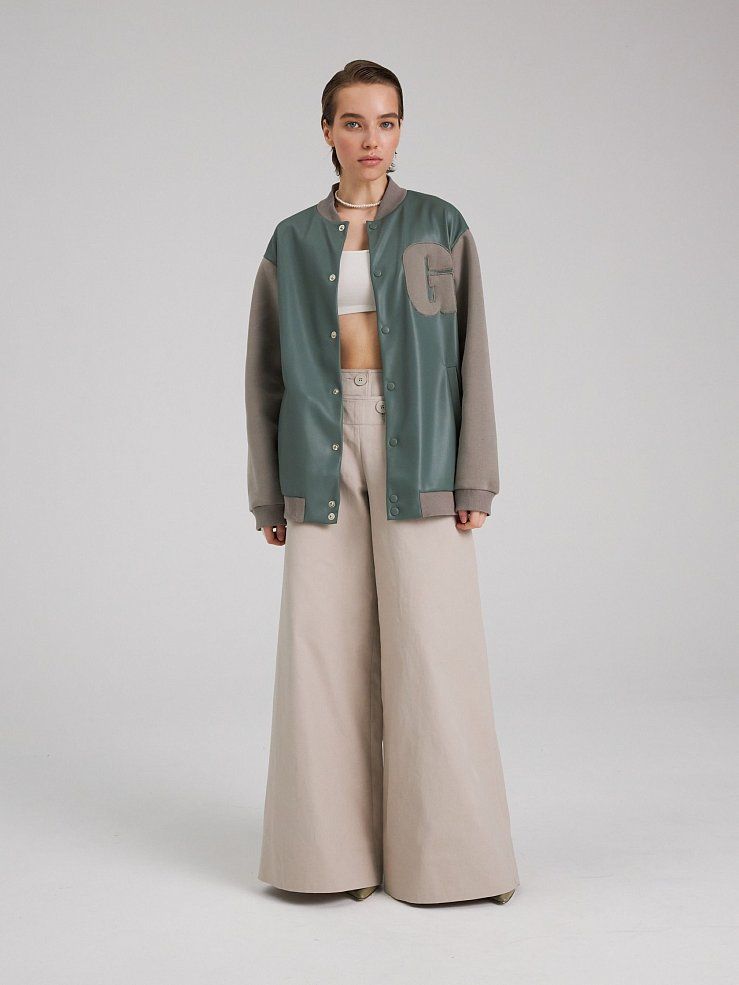Jacket, pattern №1013