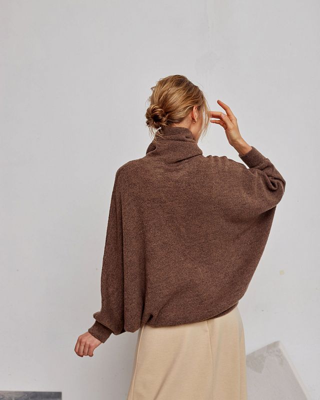 Sweater, pattern №722