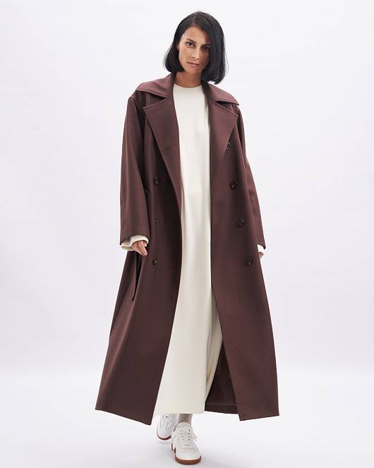 Coat, pattern №999