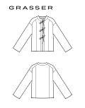Blouse, pattern №1344