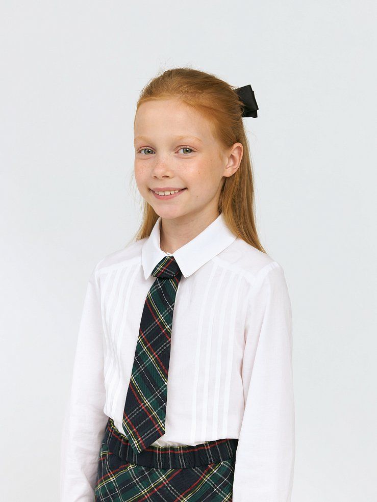 A children’s tie, pattern №124