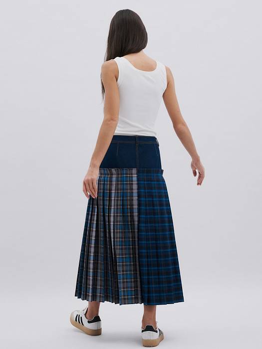 Skirt, pattern №1130