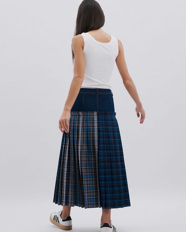 Skirt, pattern №1130