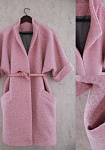 Coat, pattern №428, photo 4