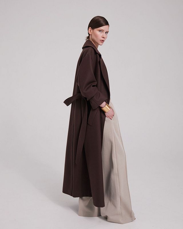 Coat, pattern №999