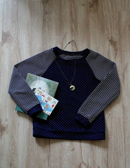 Sweatshirt, pattern №69