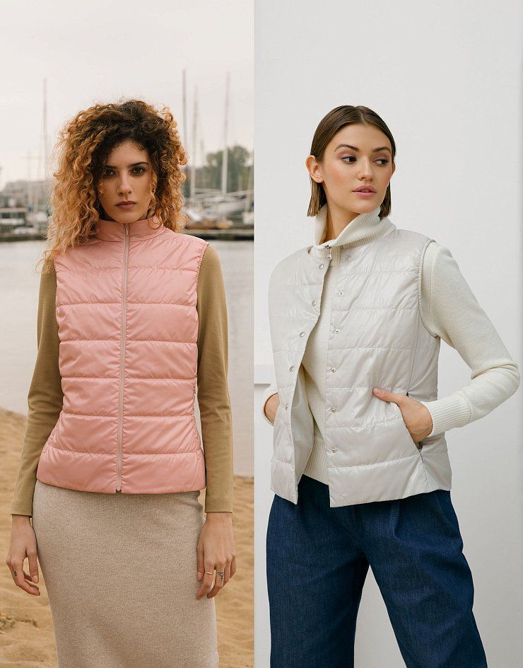 Vest 2-in-1, pattern №786