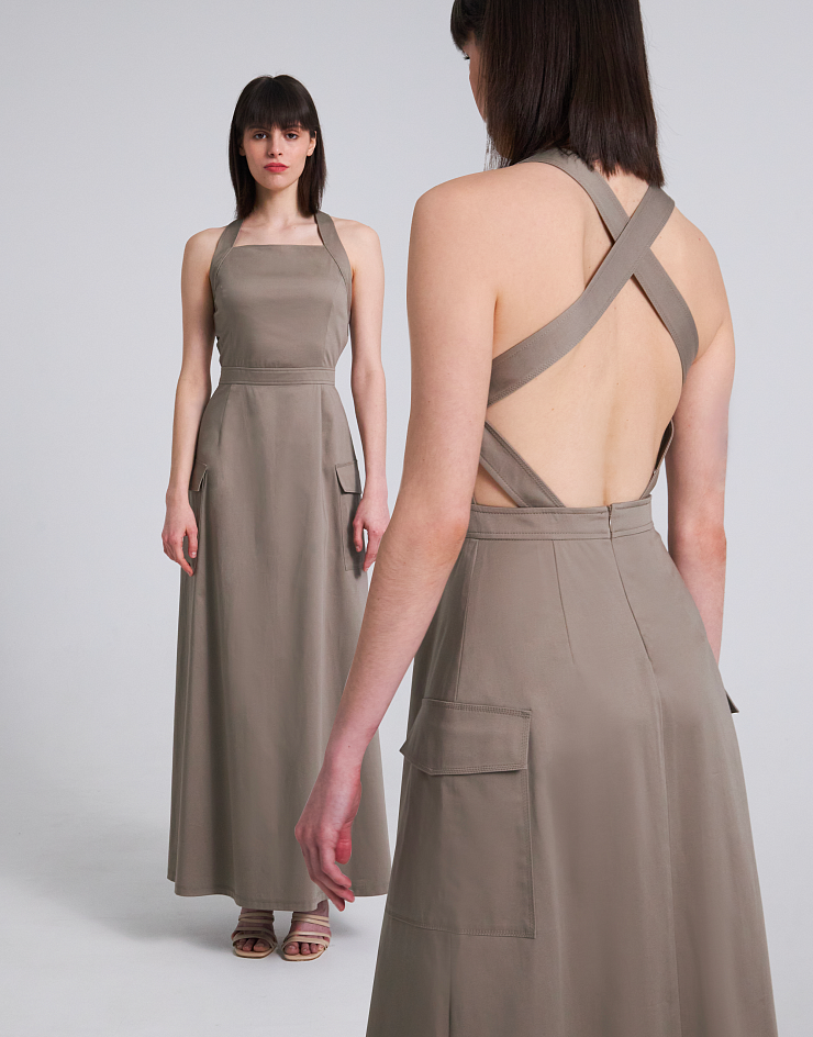 Sundress, pattern №1041