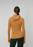 Turtleneck sweater in two options: with collar band and hood, pattern №913, photo 7