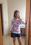 Sweatshirt, pattern №69, photo 7
