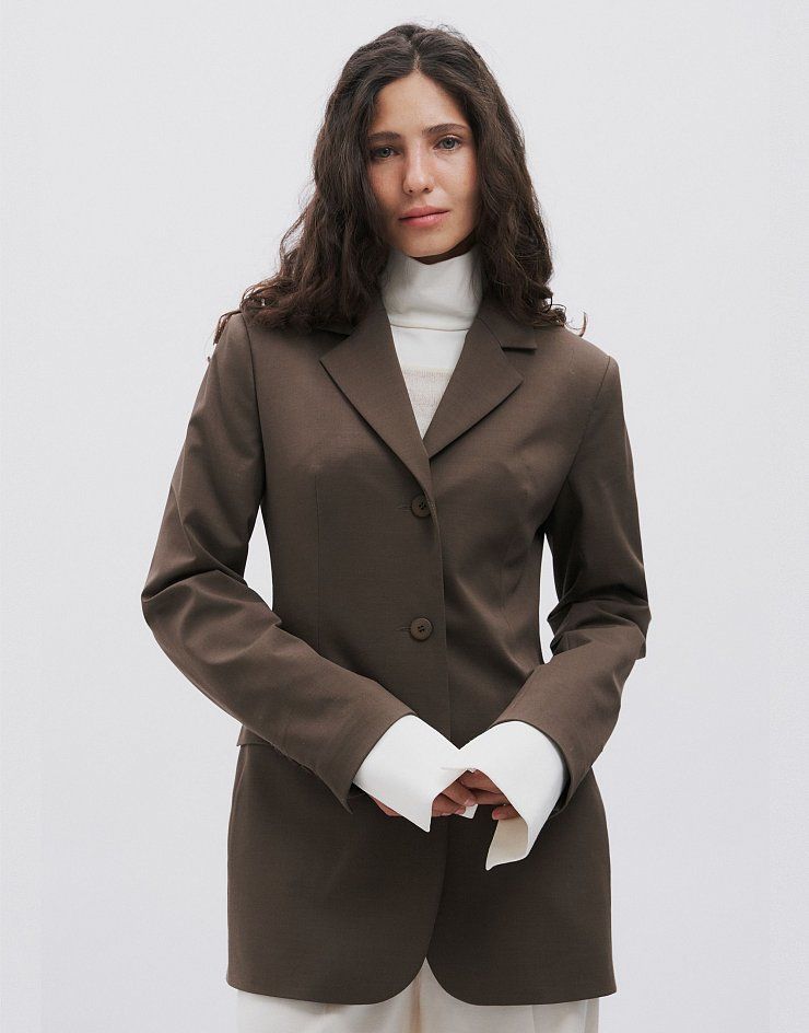 Jacket, pattern №1102