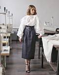 Skirt, pattern №757