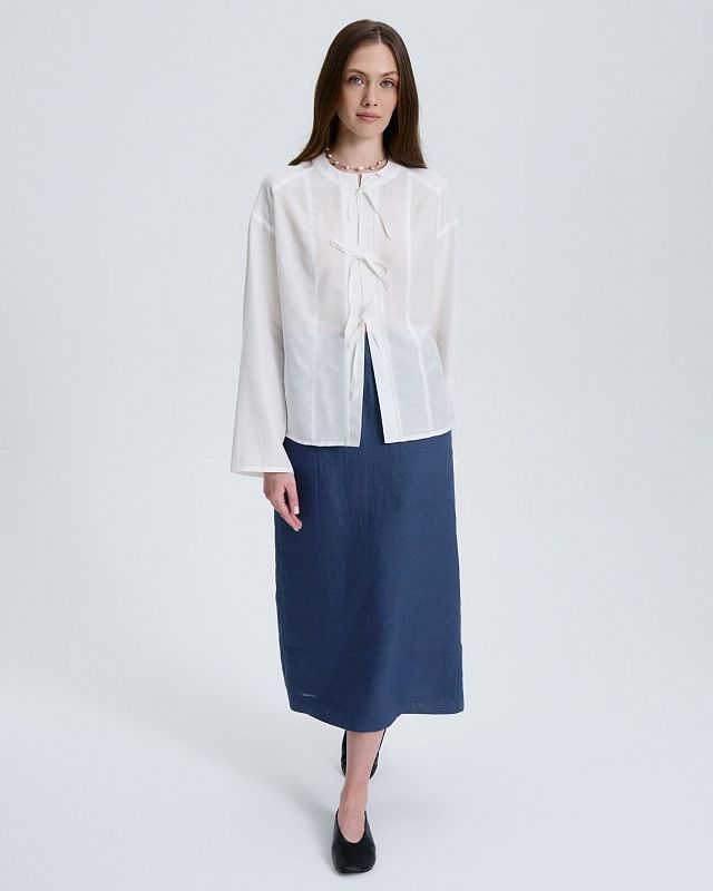 Skirt, pattern №1167