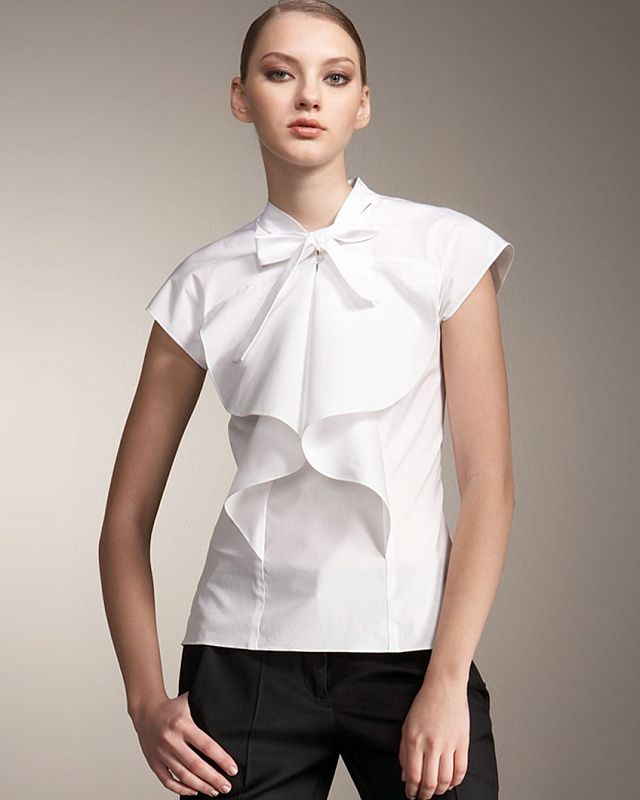 Blouse, Pattern №500