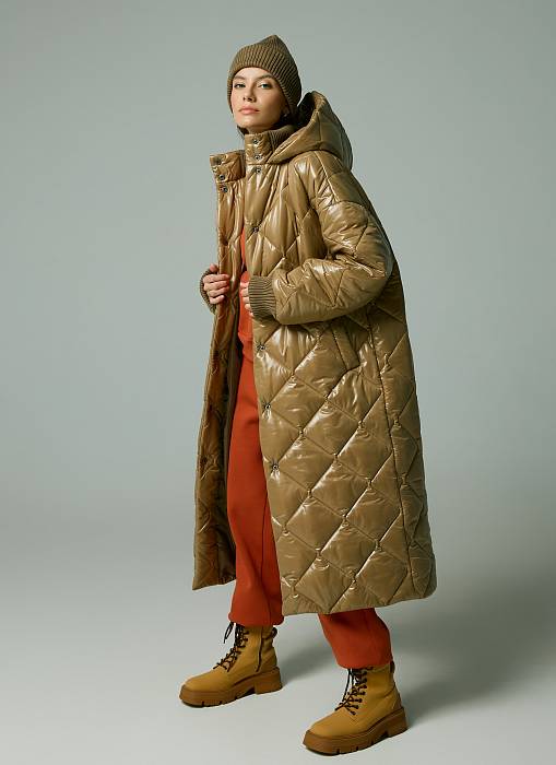 Coat, pattern №868