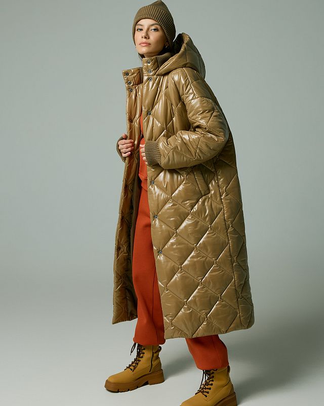 Coat, pattern №868