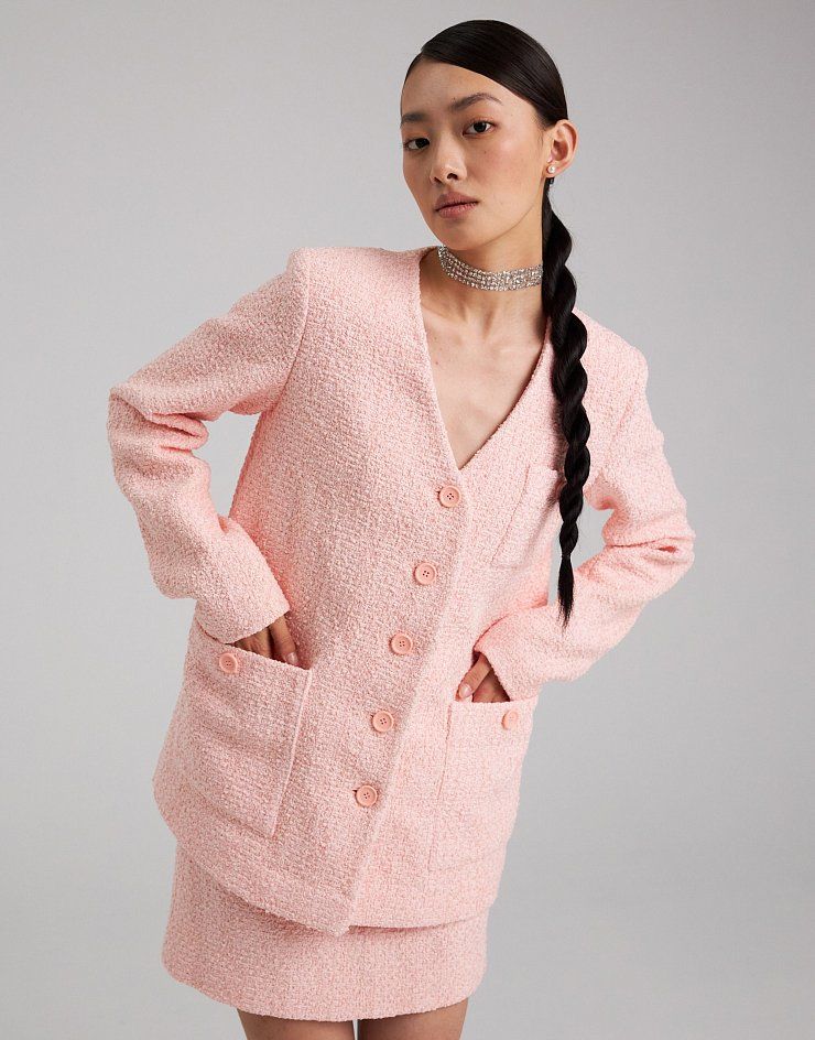 Jacket, pattern №995