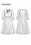 Dress, pattern №771, photo 4