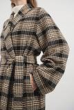 Coat, pattern №1381