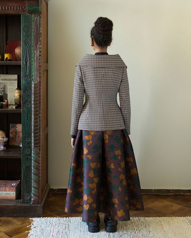 Skirt, pattern №779