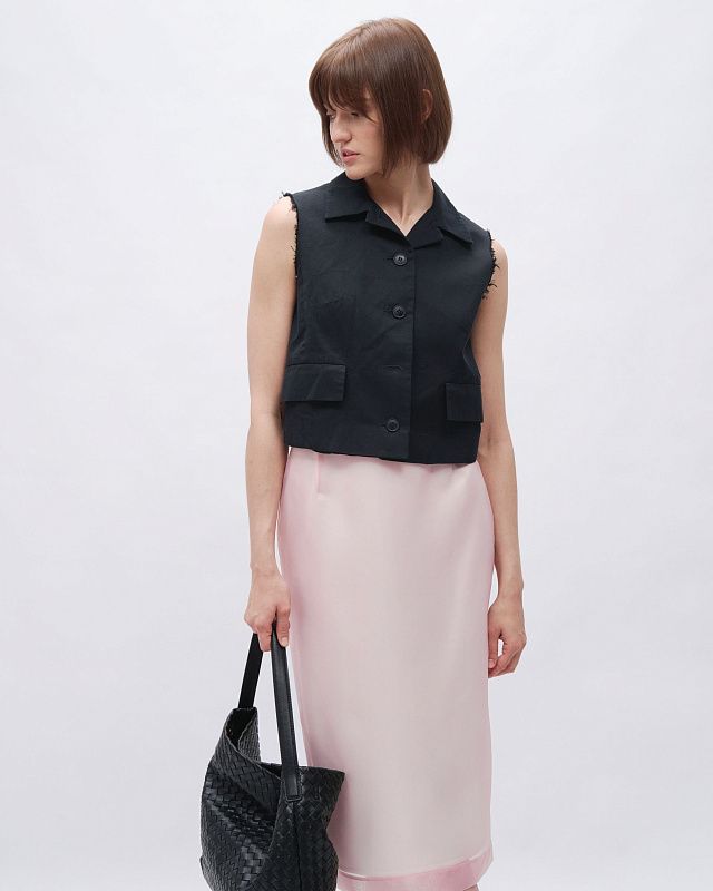 Vest, pattern №1025