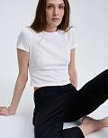 T-shirt in two lengths, pattern №1341