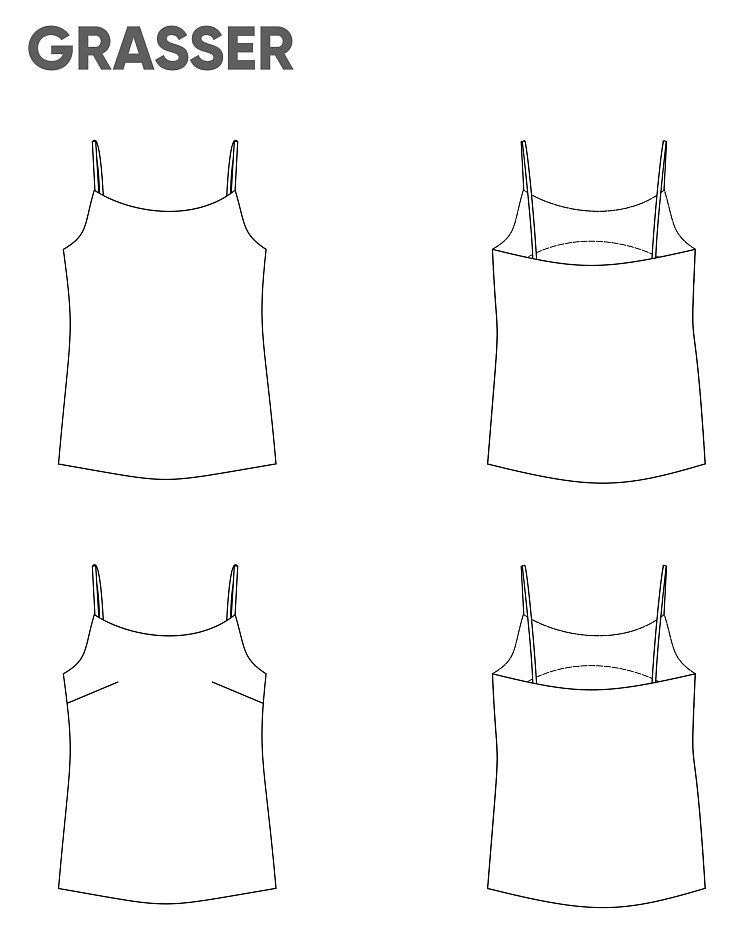 Top, pattern №887