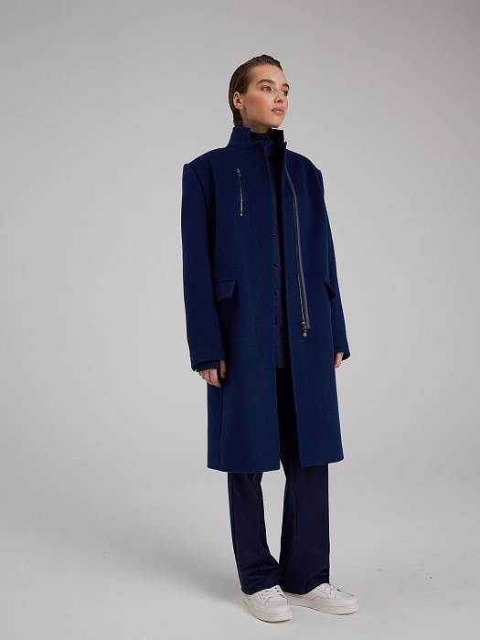 Coat, pattern №997