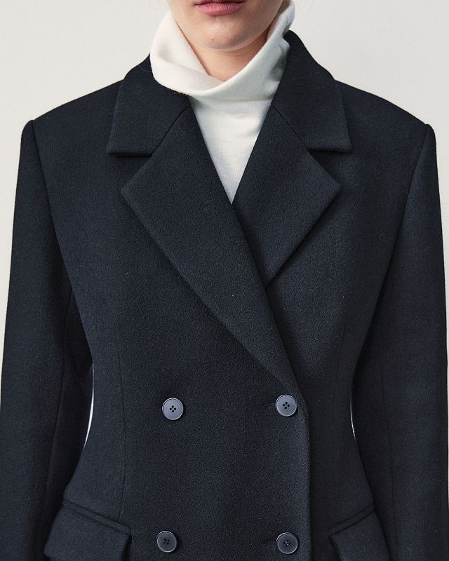 Coat, pattern №1368